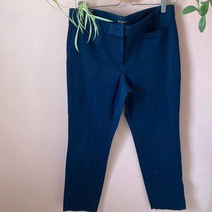 Three pairs of JCrew Mercantile Slacks